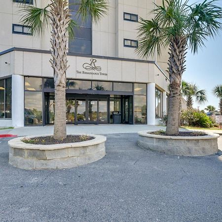 Renovated Oceanfront Resort Condo With Balcony Myrtle Beach Esterno foto