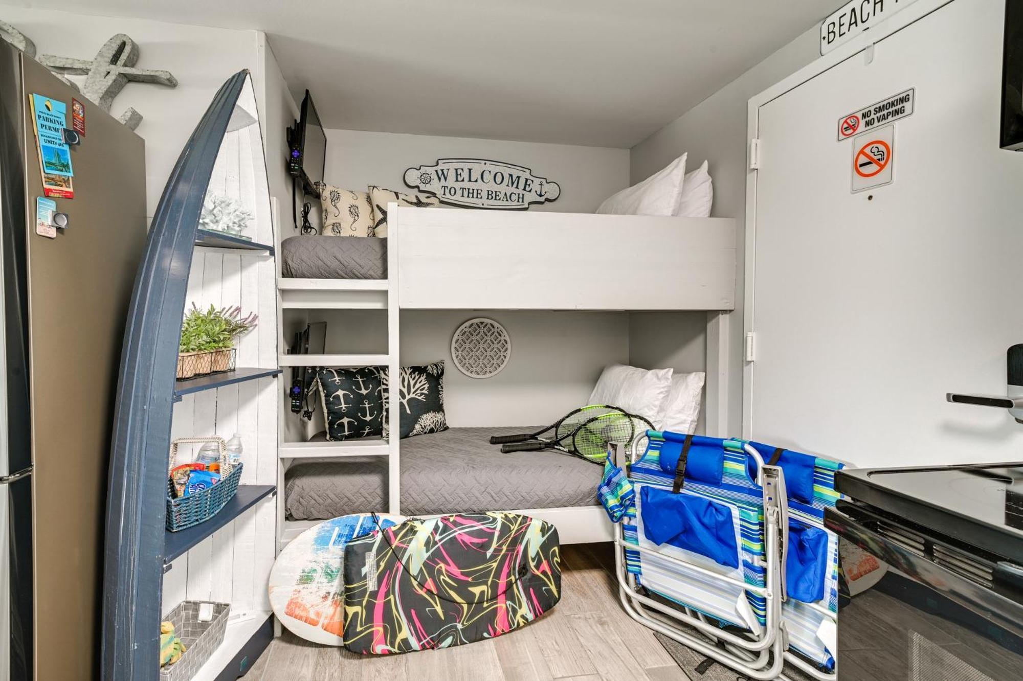 Renovated Oceanfront Resort Condo With Balcony Myrtle Beach Esterno foto