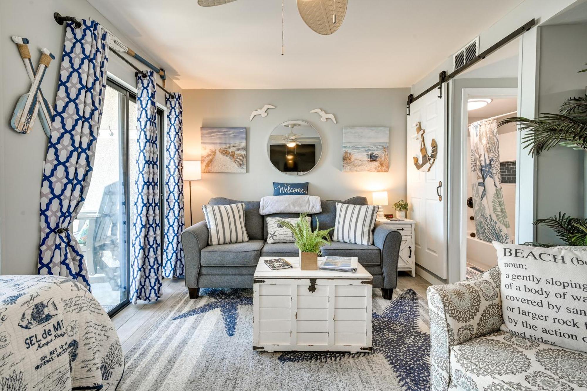 Renovated Oceanfront Resort Condo With Balcony Myrtle Beach Esterno foto